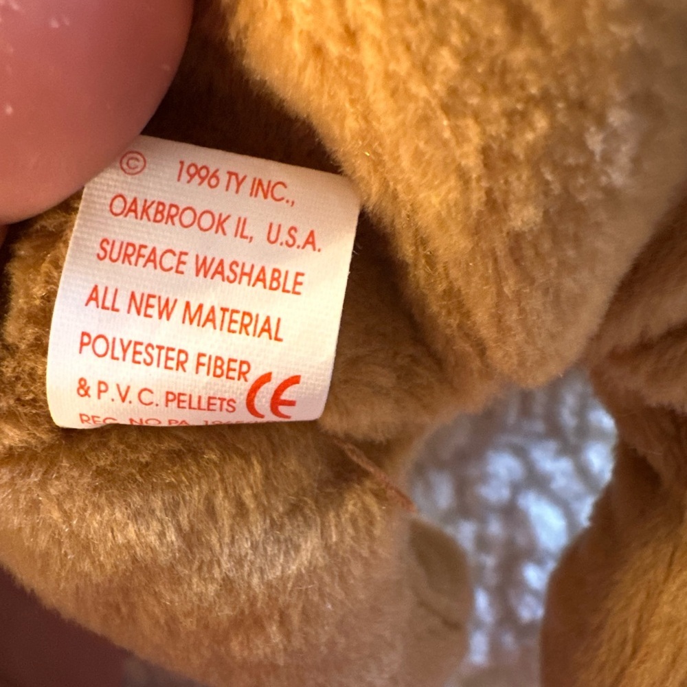 Ty beanie baby - Picture 2 of 6